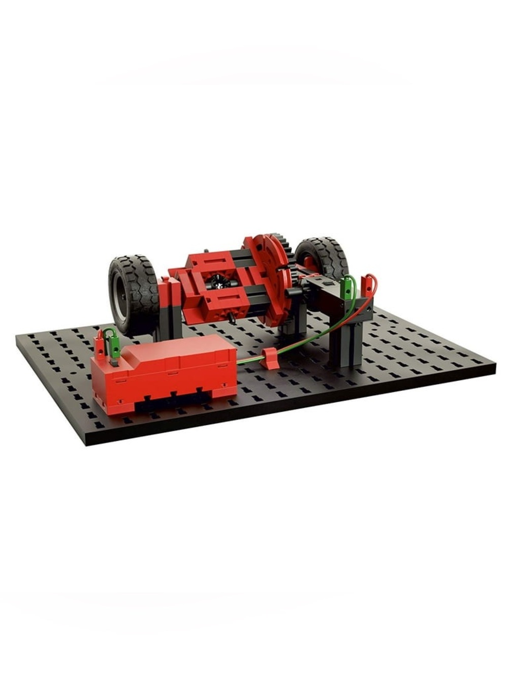 Fischertechnik Mechanic & Static 2 Construction Set - Excellent engineering set - Picture 3 of 10